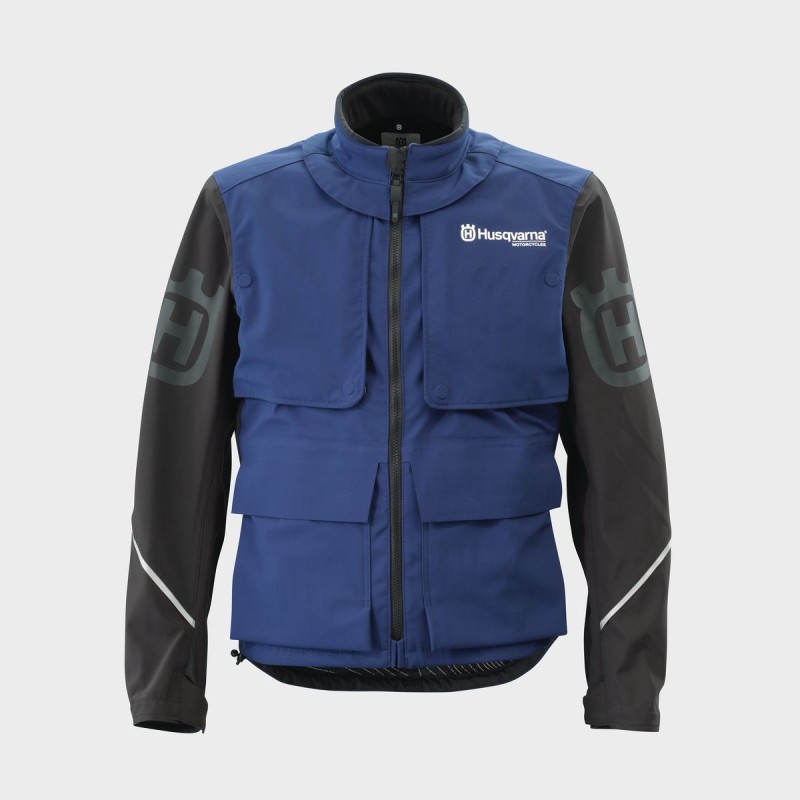 Veste moto Enduro Husqvarna "Gotland Jacket"