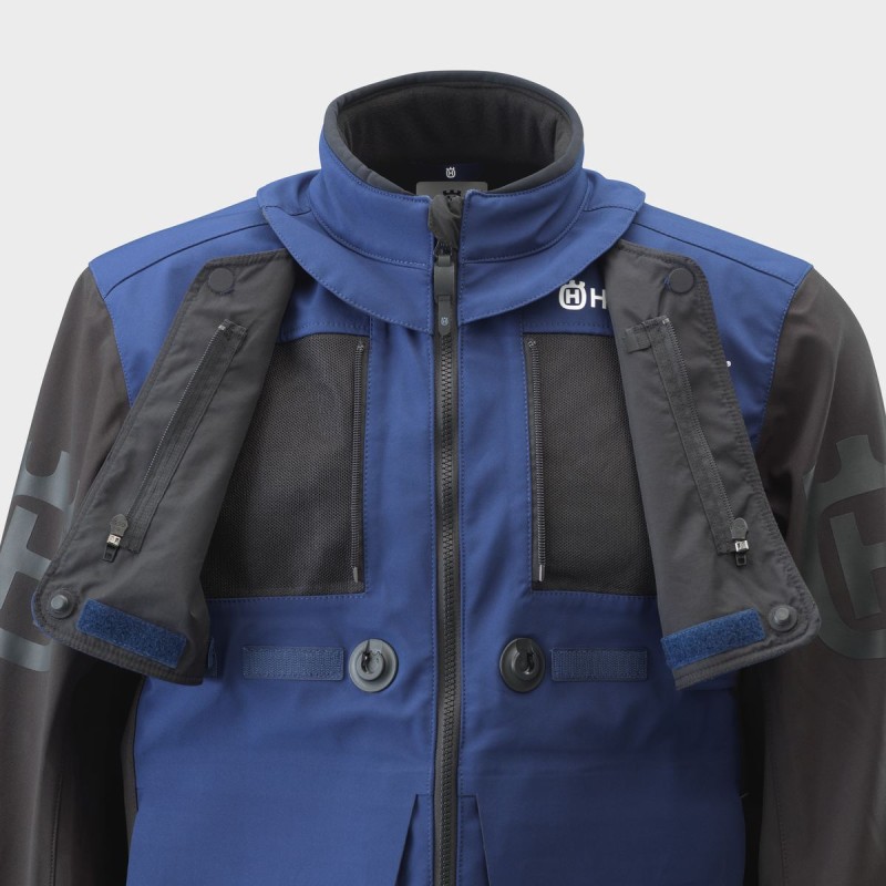 Veste moto Enduro Husqvarna "Gotland Jacket"