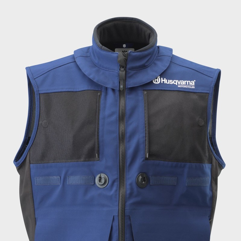 Veste moto Enduro Husqvarna "Gotland Jacket"