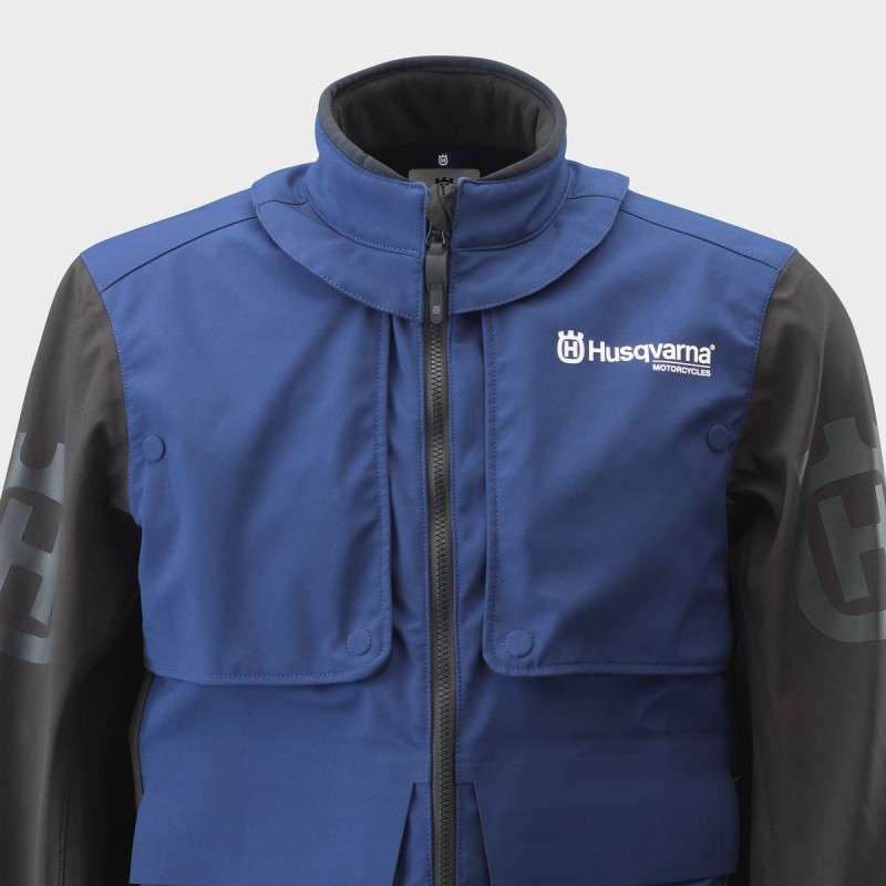 Veste moto Enduro Husqvarna "Gotland Jacket"