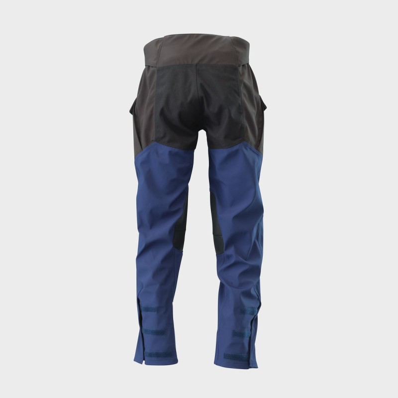 Pantalon Enduro Étanche Husqvarna "Gotland Pants WP" Bleu