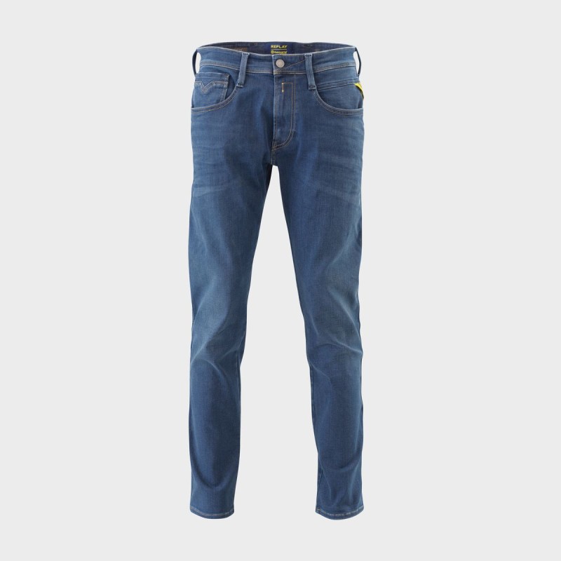 Jean Moto Homme Husqvarna X Replay Jeans