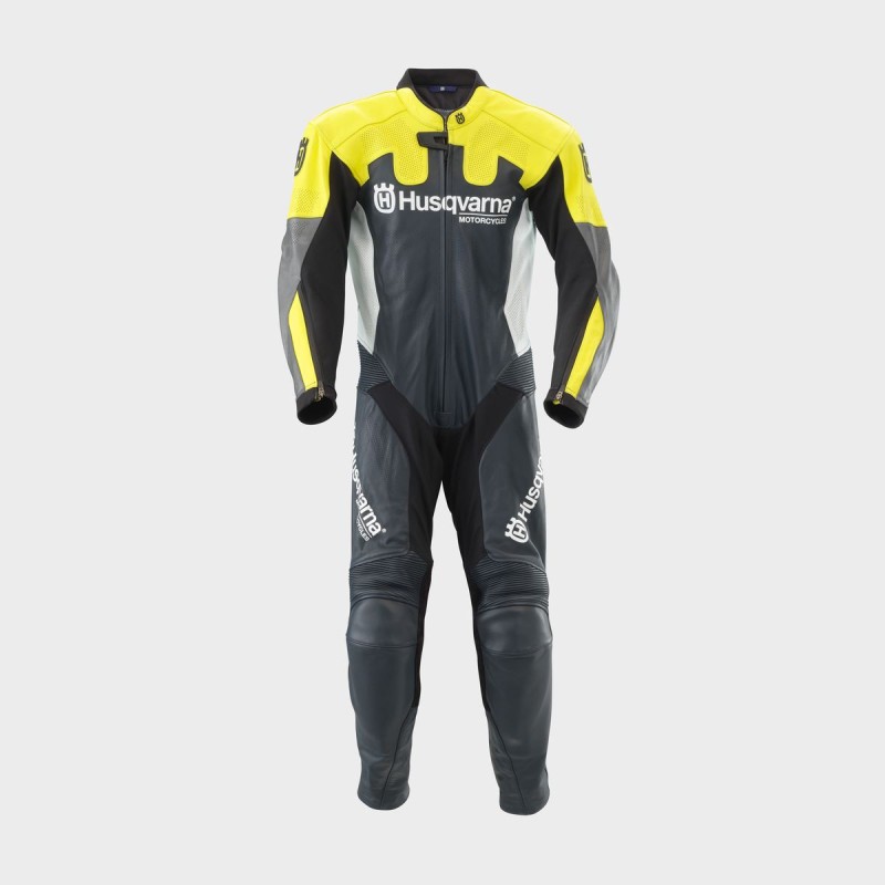 Combinaison cuir Husqvarna "Horizon Suit"