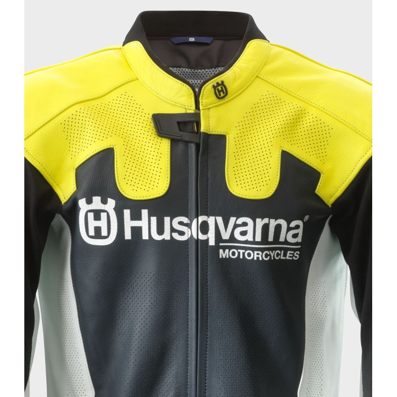 Combinaison cuir Husqvarna "Horizon Suit"