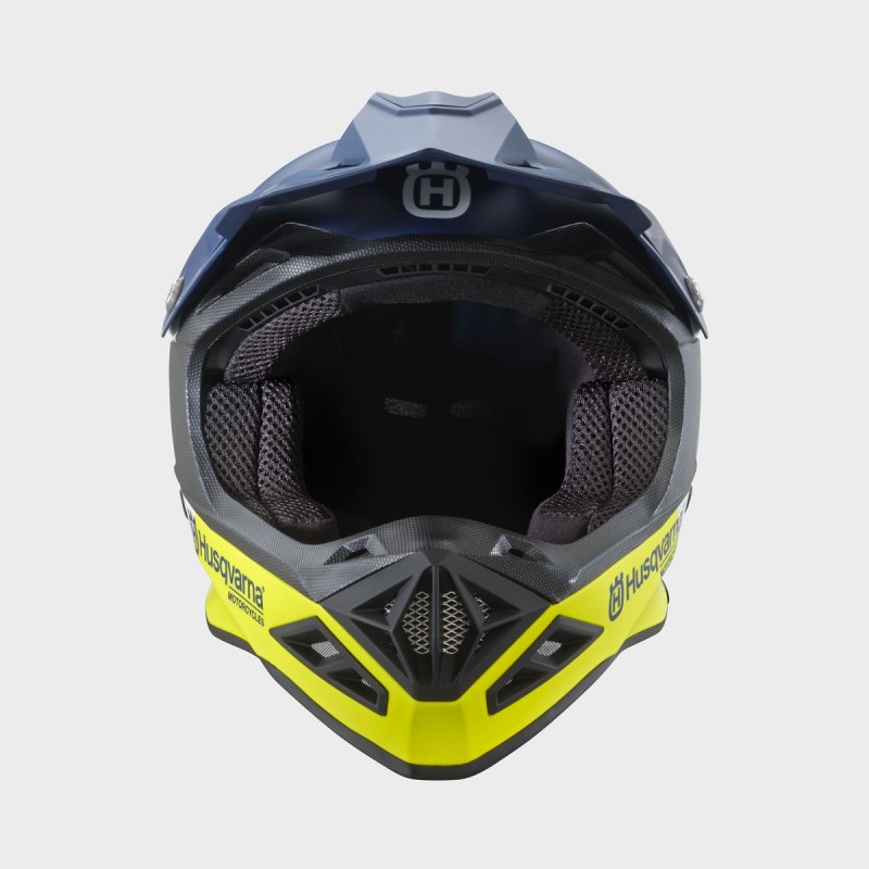 CASQUE MOTO CROSS ENFANT "Kids Railed Helmet"