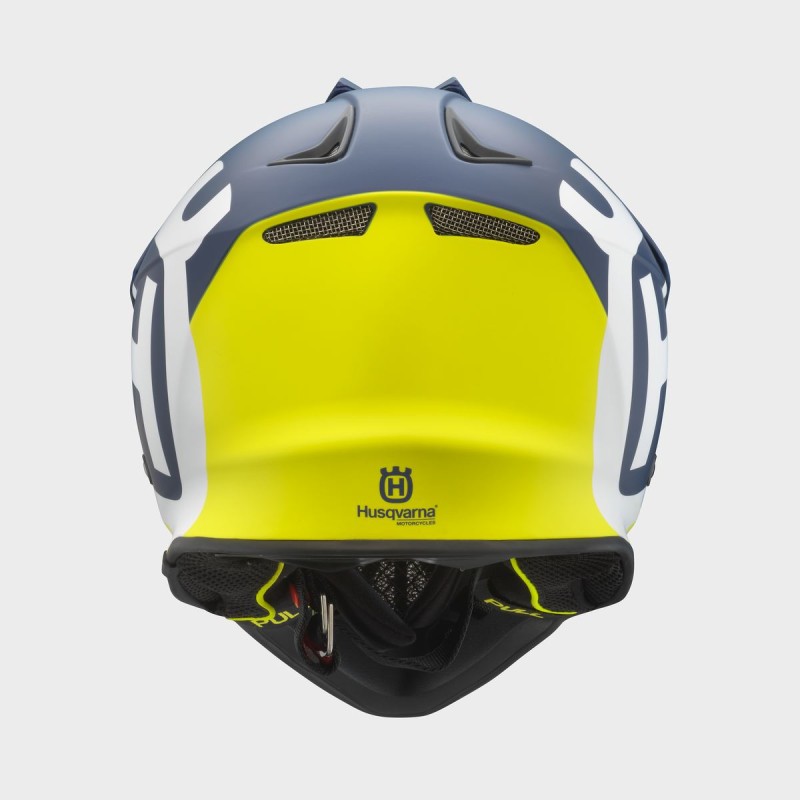 CASQUE MOTO CROSS ENFANT "Kids Railed Helmet"