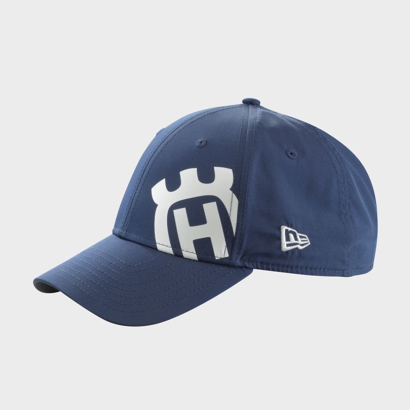 CASQUETTE HUSQVARNA "Replica Team Curved Cap"