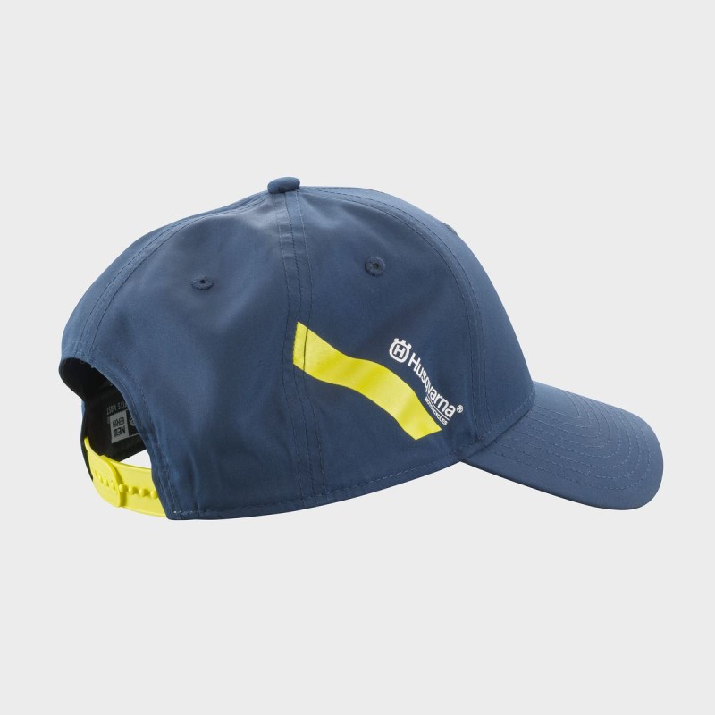 CASQUETTE HUSQVARNA "Replica Team Curved Cap"