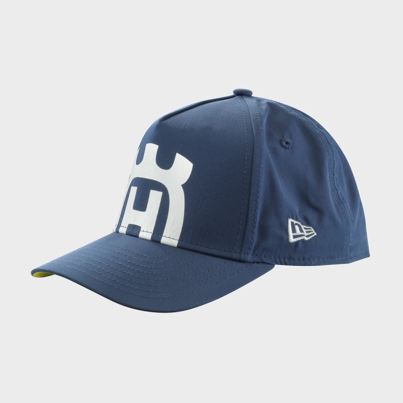 CASQUETTE ENFANT HUSQVARNA "Kids Team Curved Cap"