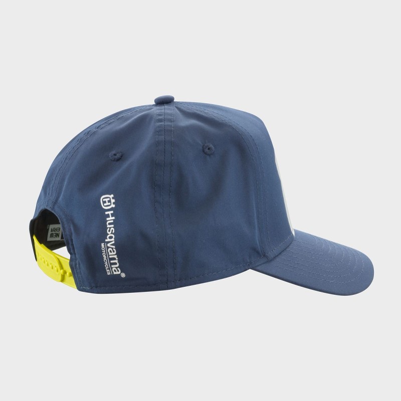 CASQUETTE ENFANT HUSQVARNA "Kids Team Curved Cap"