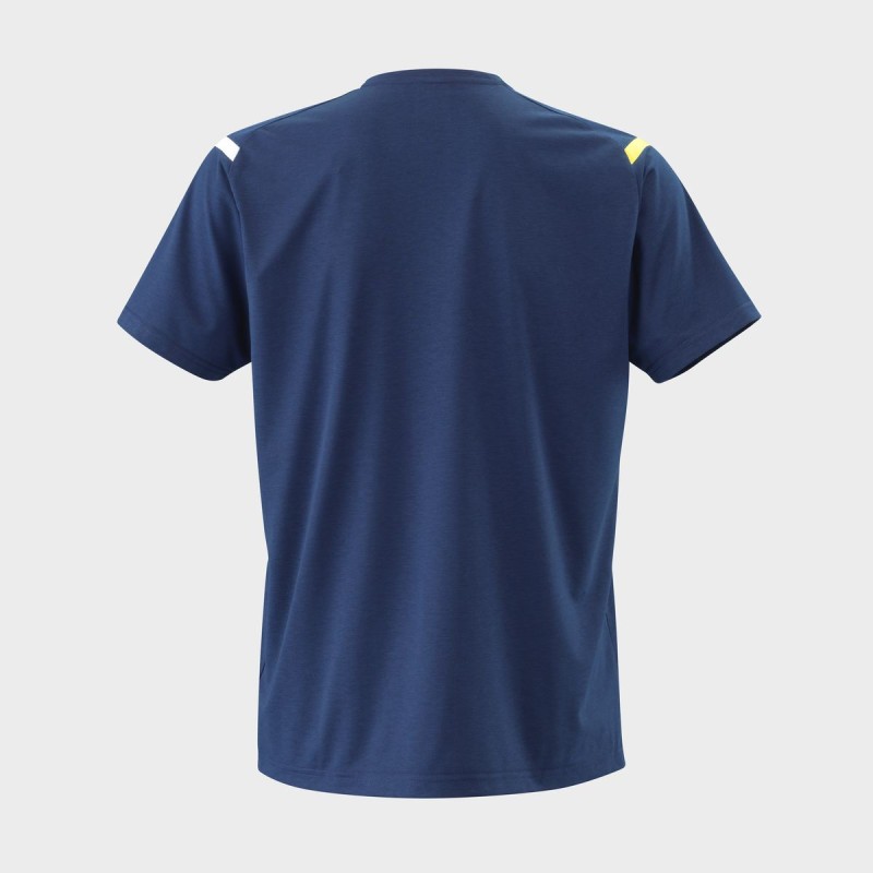 T-SHIRT HOMME HUSQVARNA "Replica Team Tee"