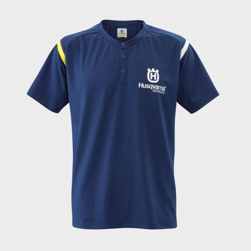 POLO HOMME HUSQVARNA "Replica Team Polo"