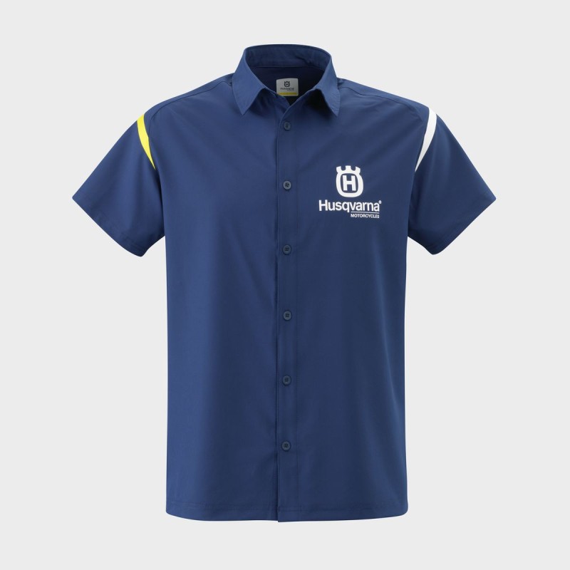 CHEMISE HOMME HUSQVARNA "Replica Team Shirt"