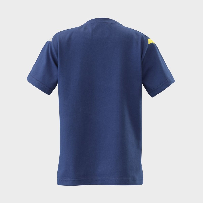 T-SHIRT ENFANT HUSQVARNA "Replica Kids Team Tee"