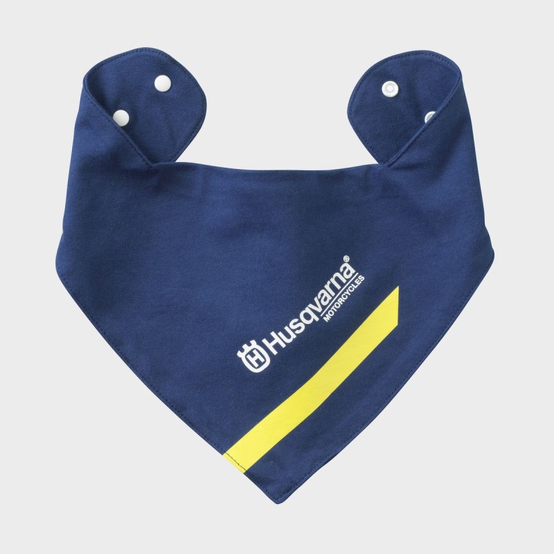 BAOIR BEBE HUSQVARNA "Baby Team Bib" 