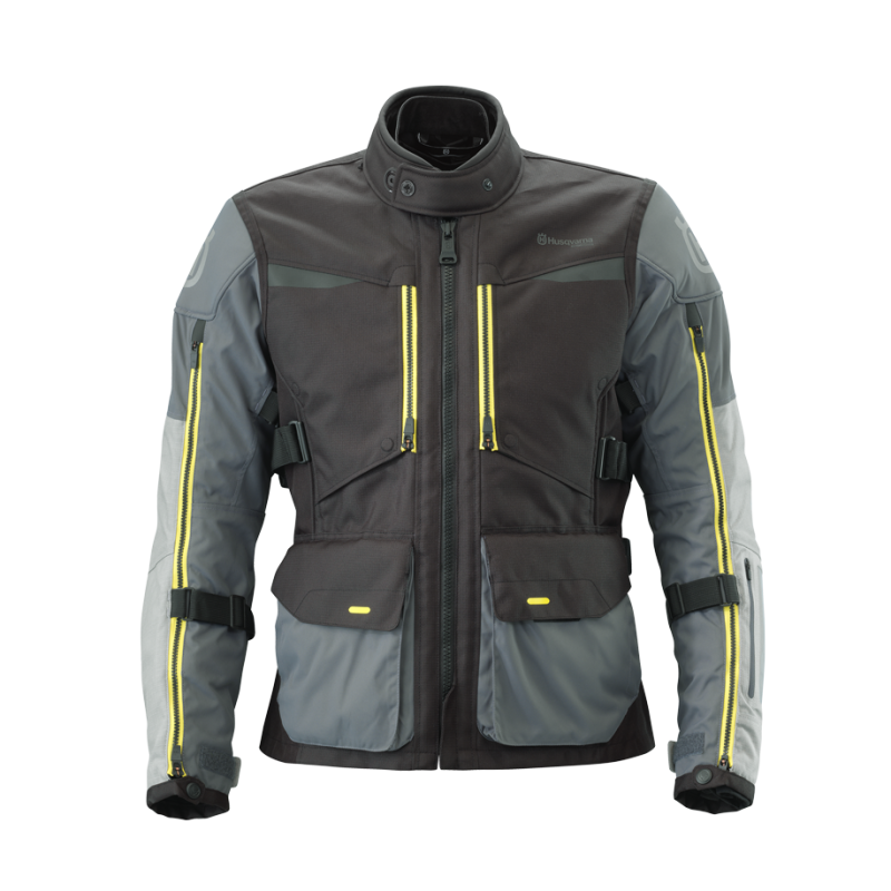 Veste Moto Homme Husqvarna "Scalar WP Jacket"