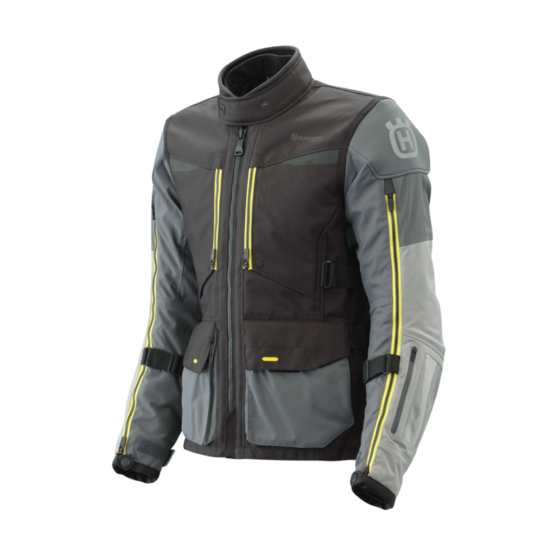 Veste Moto Homme Husqvarna "Scalar WP Jacket"