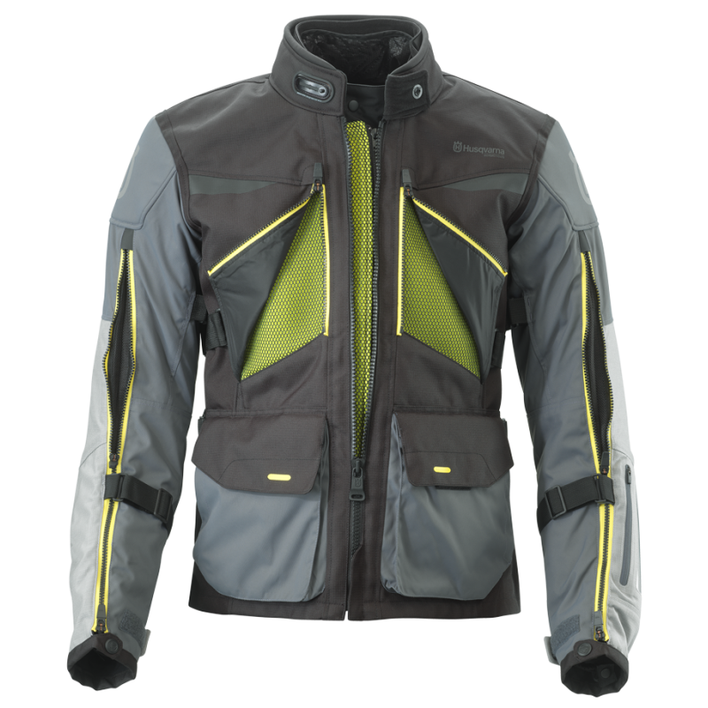 Veste Moto Homme Husqvarna "Scalar WP Jacket"