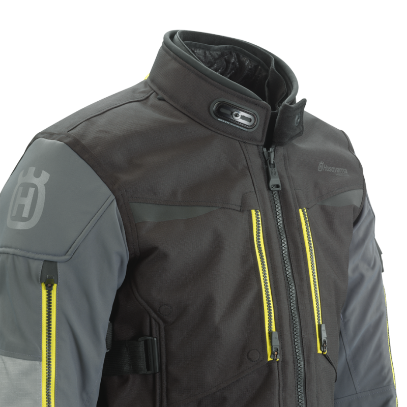 Veste Moto Homme Husqvarna "Scalar WP Jacket"