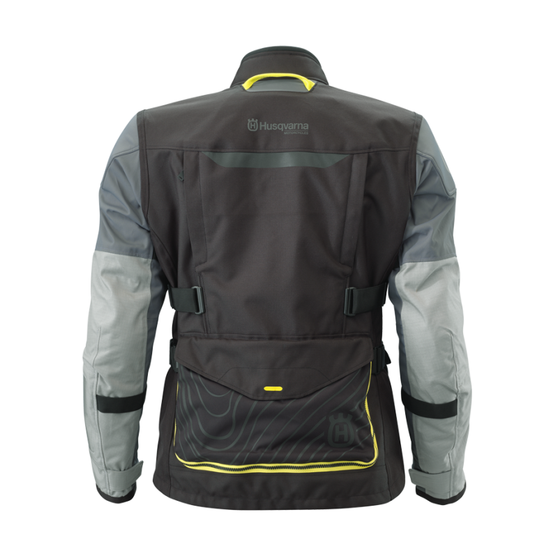 Veste Moto Homme Husqvarna "Scalar WP Jacket"