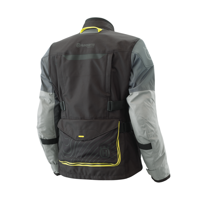 Veste Moto Homme Husqvarna "Scalar WP Jacket"