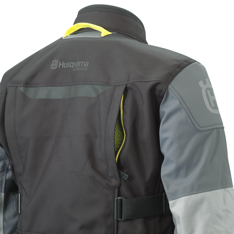 Veste Moto Homme Husqvarna "Scalar WP Jacket"