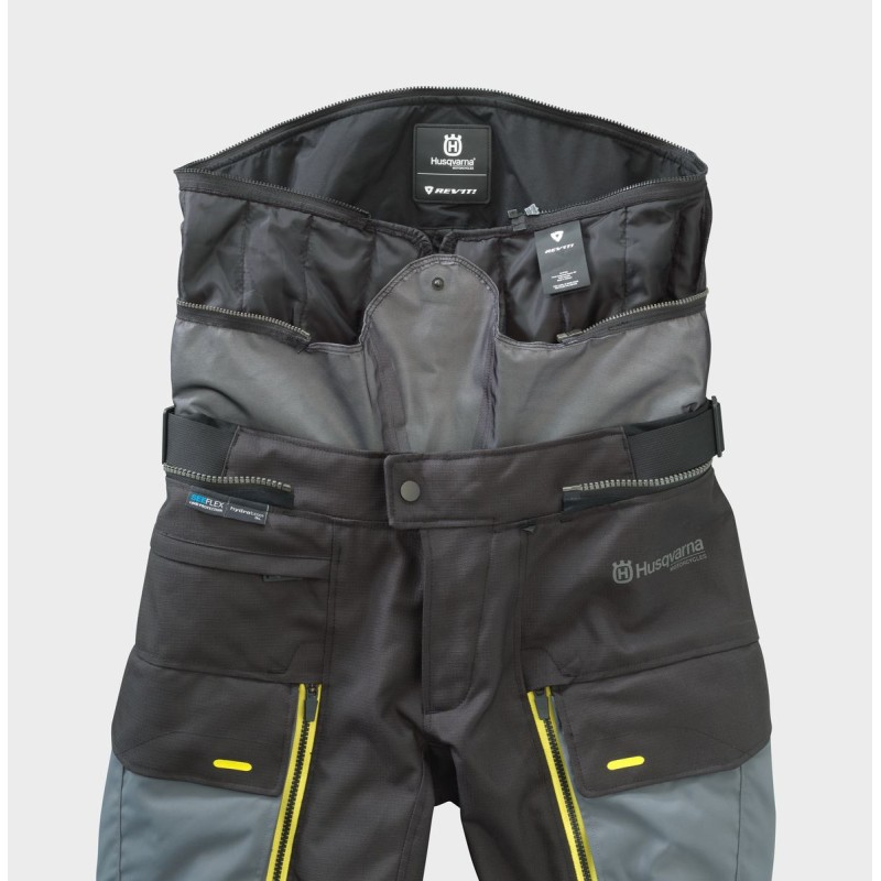 Pantalon moto Husqvarna "Scalar WP Pants"