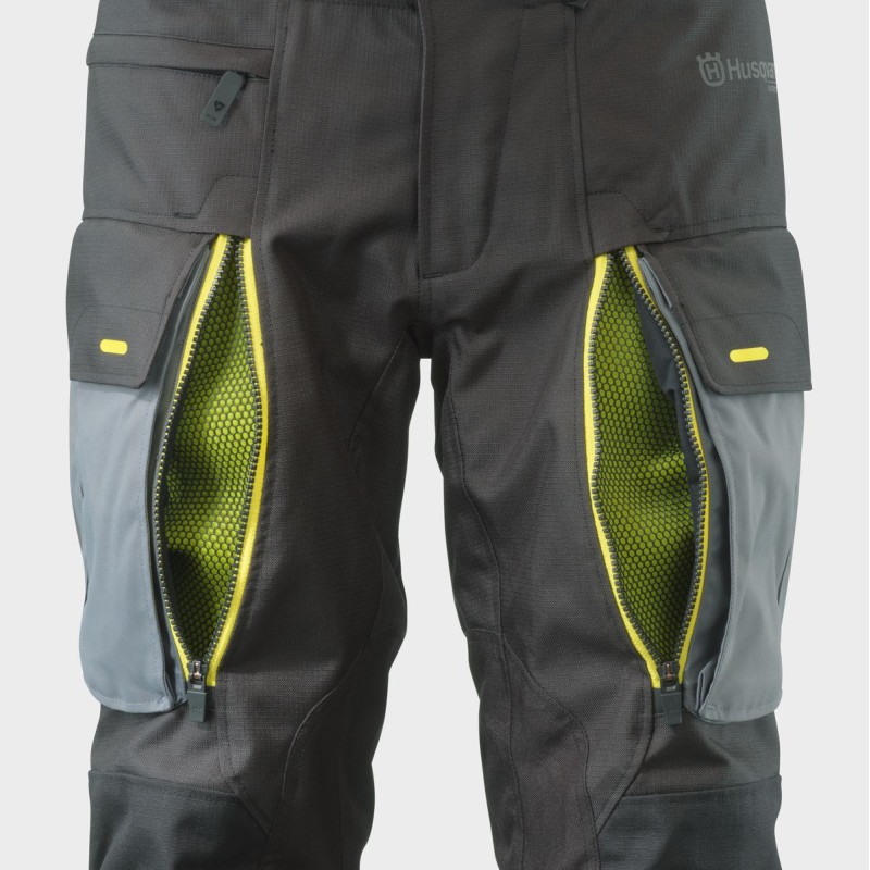 Pantalon moto Husqvarna "Scalar WP Pants"