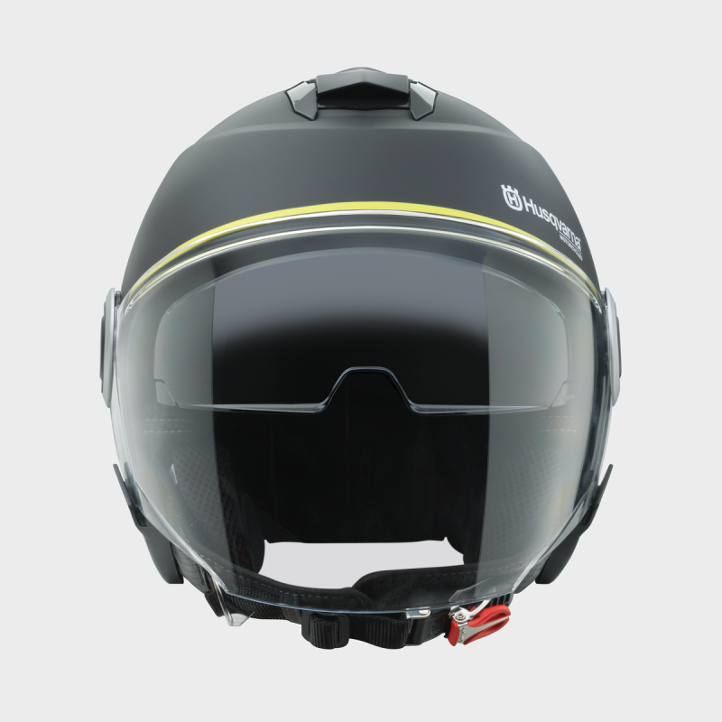 Casque Jet moto route Husqvarna "Helios Helmet" By Airoh©