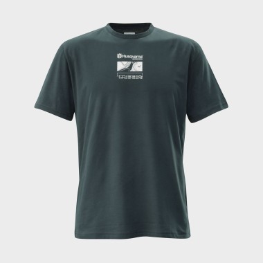 T-SHIRT HOMME HUSQVARNA "N901 Tee" 