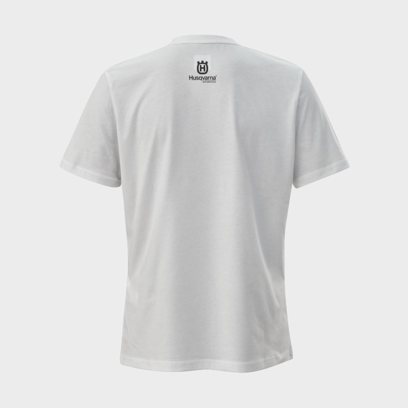 T-SHIRT HOMME HUSQVARNA "Norden Tee"