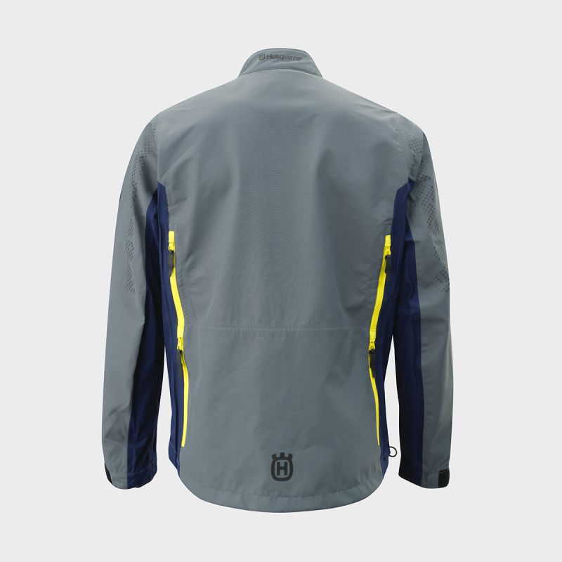 Blouson Moto Enduro Étanche Husqvarna "Gotland Jacket WP"