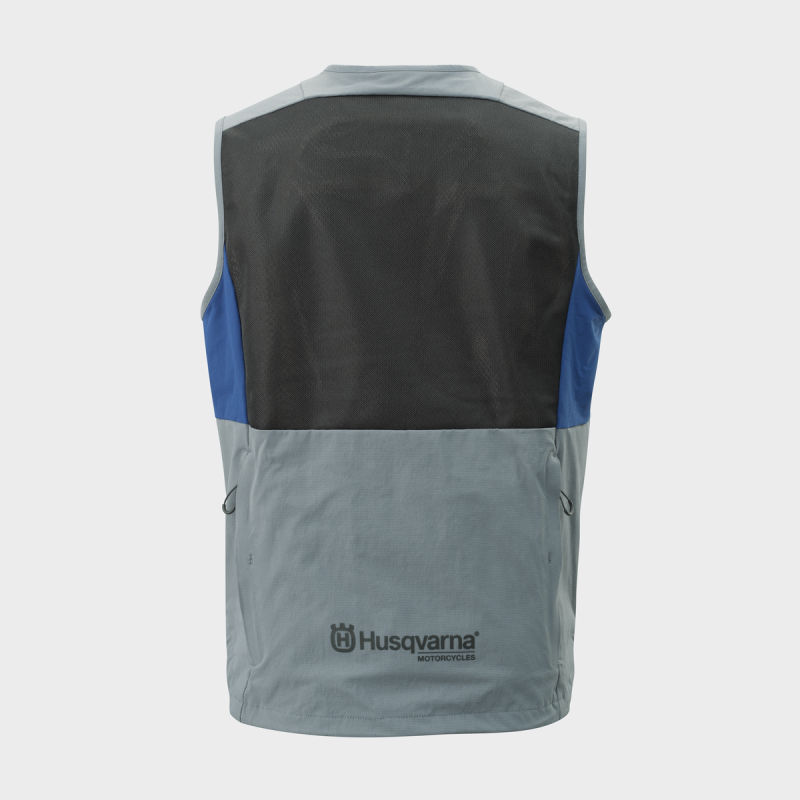 Gilet Moto Enduro Husqvarna "Gotland Vest"