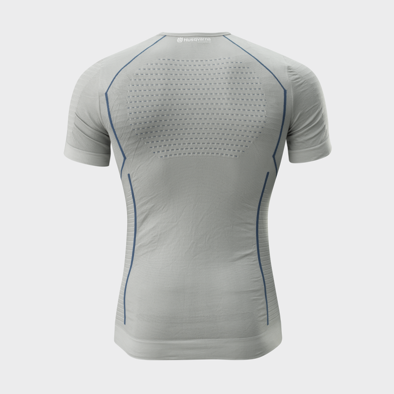 Maillot moto Technique Hautes températures "Carbon Undershirt Short"