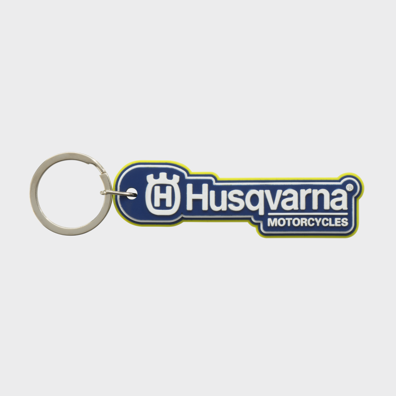 Porte-clé PVC Husqvarna "Rubber Keyholder"