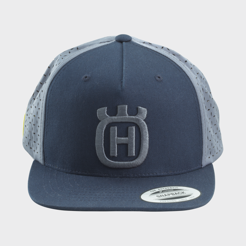 Casquette à visière plate Husqvarna "Authentic Flat Cap"