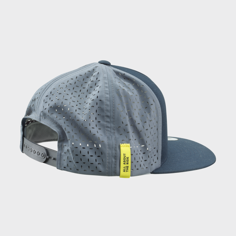 Casquette à visière plate Husqvarna "Authentic Flat Cap"