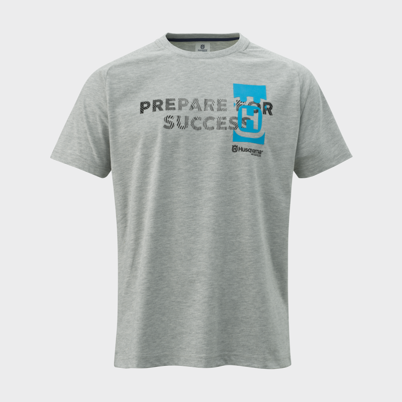 T-SHIRT HOMME HUSQVARNA "Success Tee"