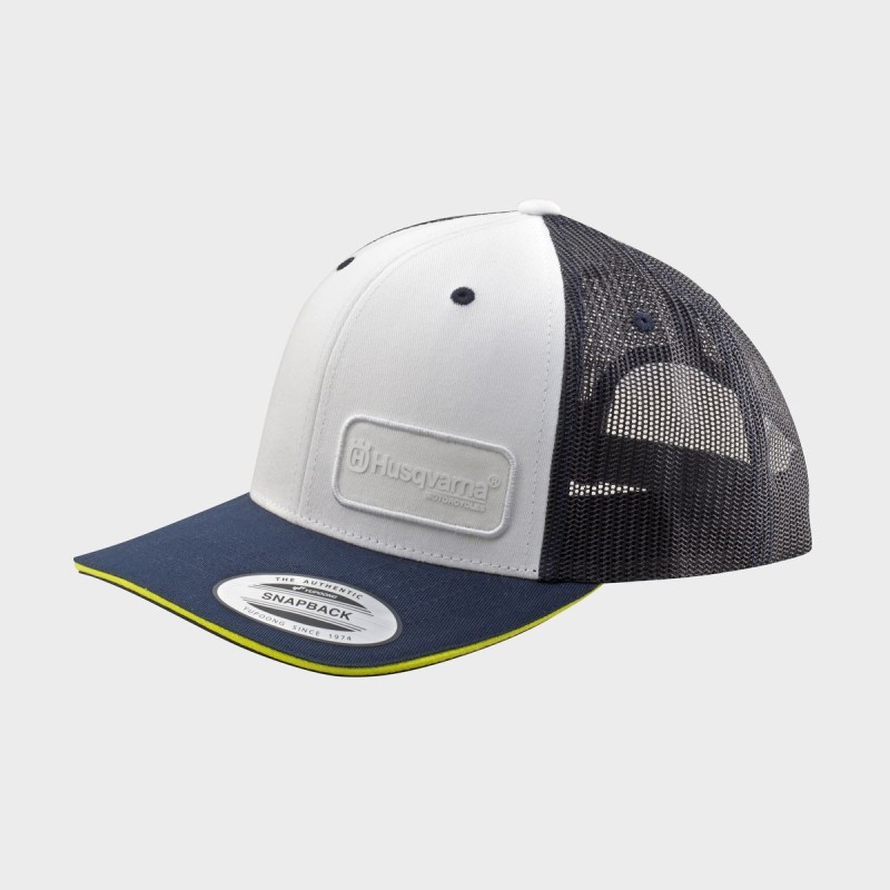 Casquette Trucker Husvarna "Remote Trucker Cap"