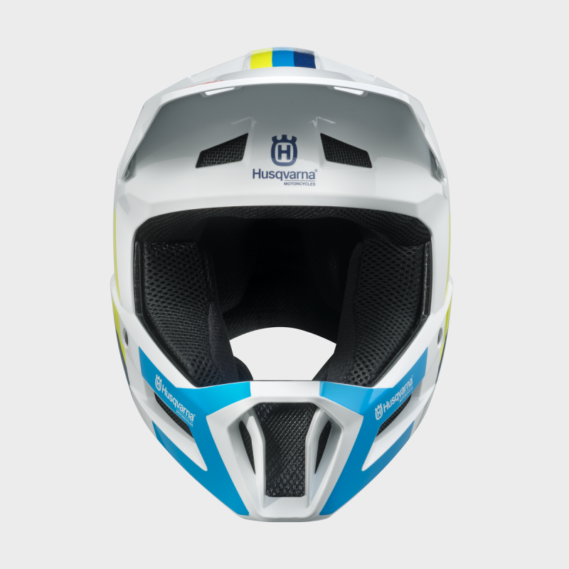 CASQUE DRAISIENNE ENFANT HUSQVARNA "Kids Gravity eDrive Helmet"