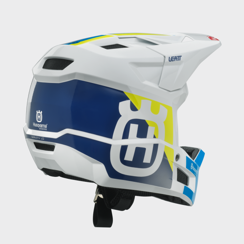 CASQUE DRAISIENNE ENFANT HUSQVARNA "Kids Gravity eDrive Helmet"