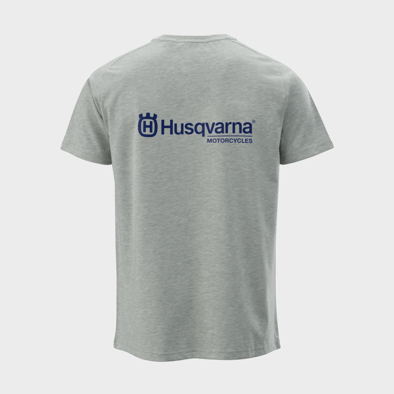 T-SHIRT HOMME HUSQVARNA "Heritage Tee"