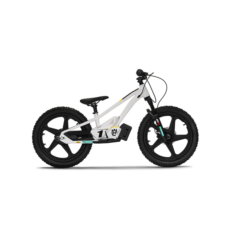 DRAISIENNE ELECTRIQUE HUSQVARNA 20' "EE 1.20" By STACYC ®