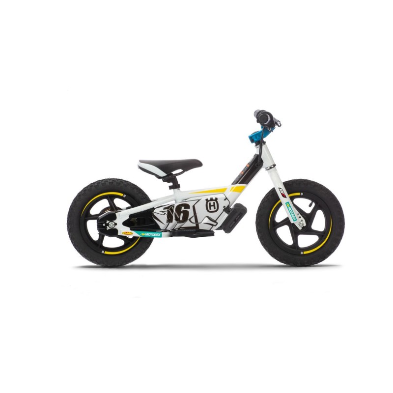 DRAISIENNE ELECTRIQUE HUSQVARNA 12' "EE 1.12" By STACYC ®