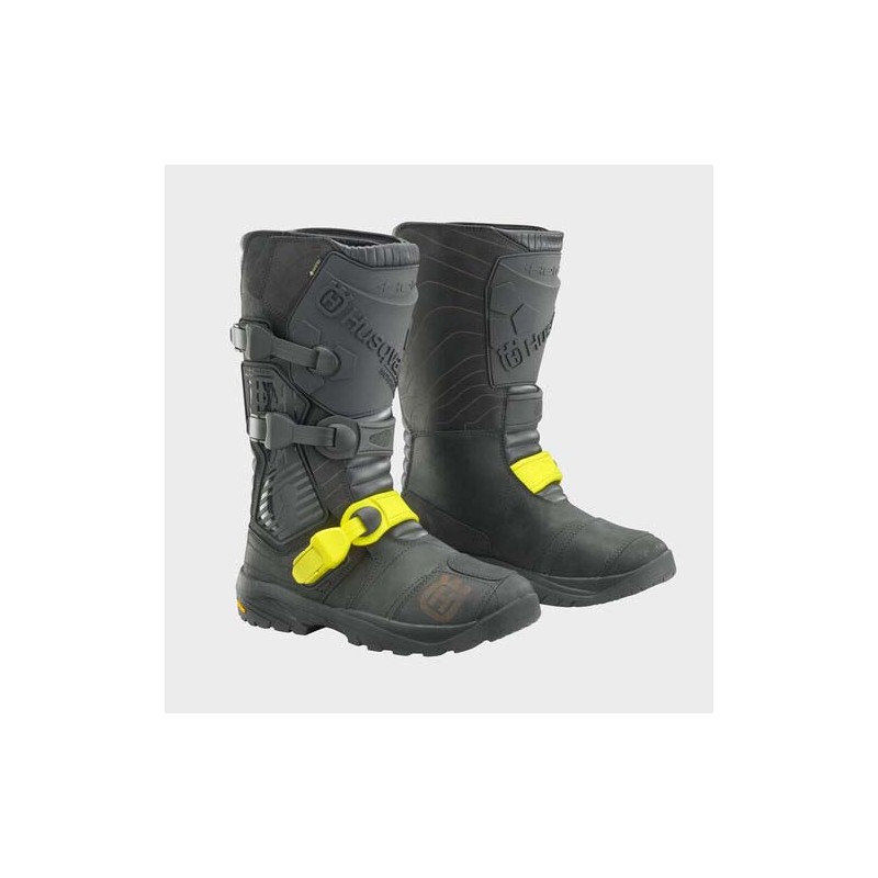 Bottes Moto étanches Husqvarna "Scalar Gore-Tex Boots"