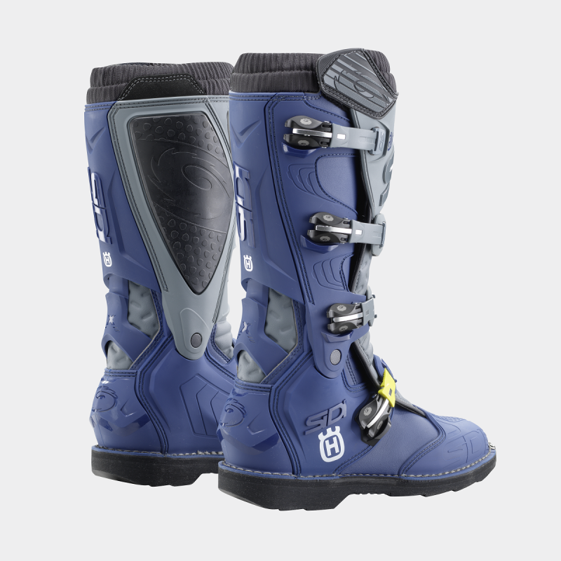 Bottes moto Enduro Husqvarna "X-Power Boots" By SIDI©