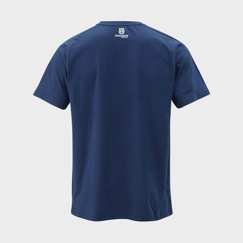 T-SHIRT HOMME HUSQVARNA "Accelerate Tee"