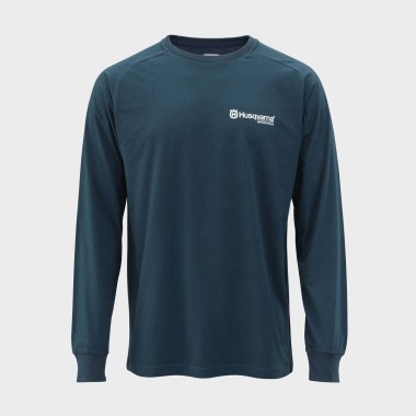 T Shirt manches longues homme Husqvarna Limitless Longsleeve Shirt