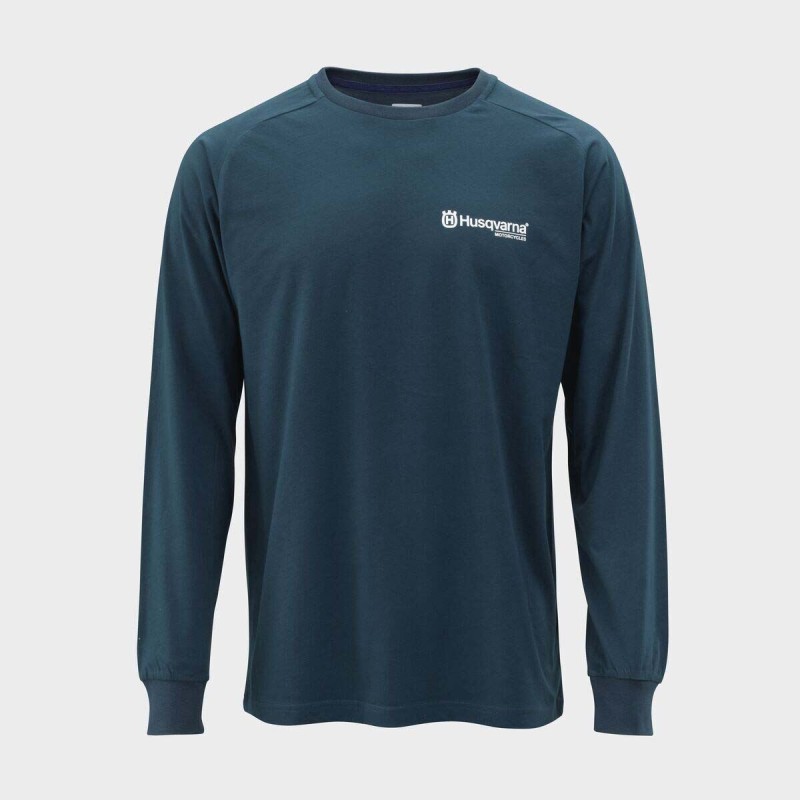 T-Shirt manches longues homme Husqvarna "Limitless Longsleeve Shirt"