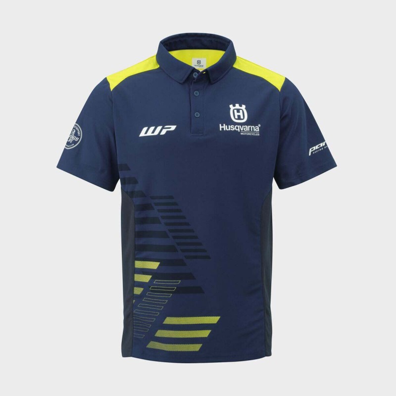 POLO HOMME HUSQVARNA "Team Polo" (2024)